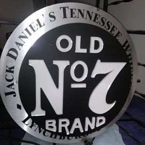 Jack Daniels Light up sign